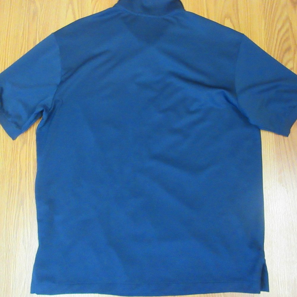 POLO RALPH LAUREN REGULAR FIT POLY/ELASTANE SHIRT - Picture 5 of 5